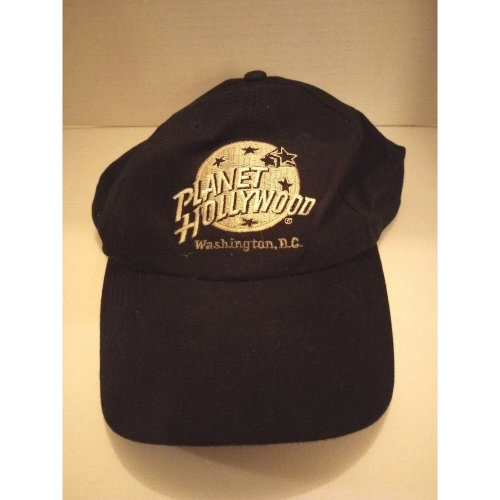 Planet Hollywood Baseball Cap Washington DC